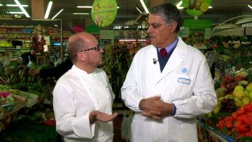 Heinz Beck e Prof. Miggiano – Il potere curativo dei cibi