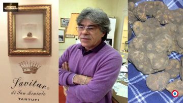 Il Tartufo bianco di San Miniato