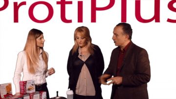 Protiplus – Ep. 4 – Come dimagrire per la prova costume