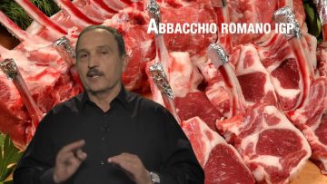 Abbacchio Romano IGP