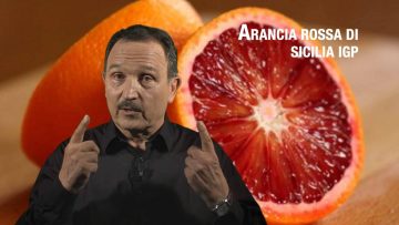 Arance rosse di sicilia IGP
