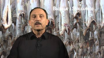 Baccalà e Stoccafisso