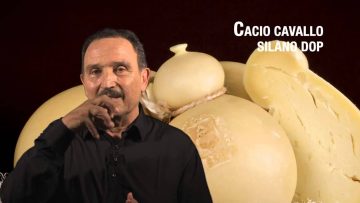 Cacio Cavallo Silano dop