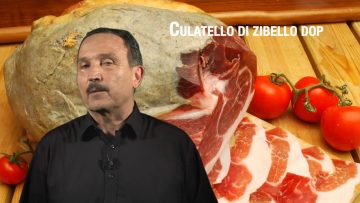 Culatello di Zibello dop
