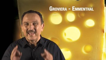 Groviera  Emmenthal