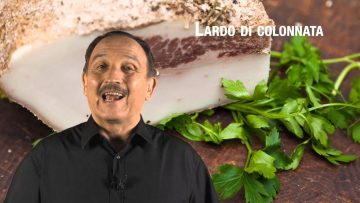 Lardo di Colonnata