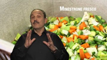 Minestrone Fresco
