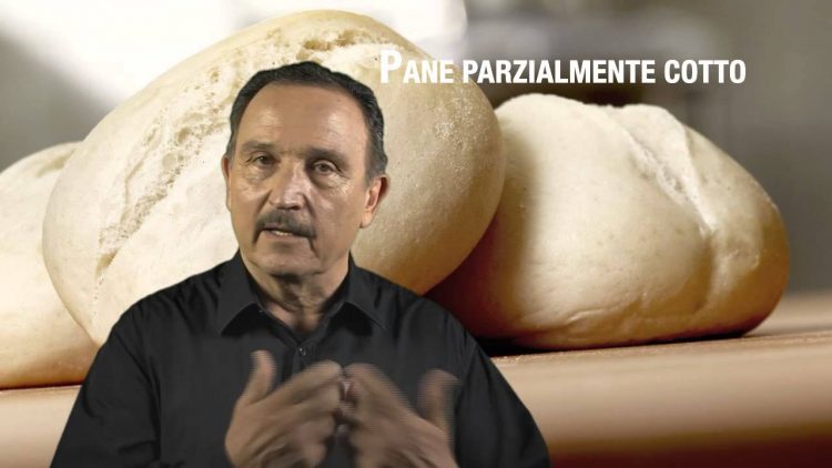 Pane Parzialmente Cotto