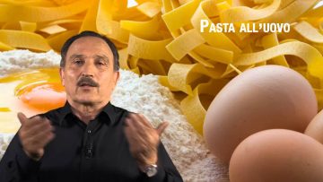 Pasta all’ Uovo