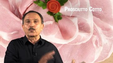 Prosciutto Cotto