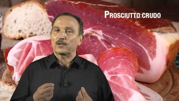 Prosciutto Crudo