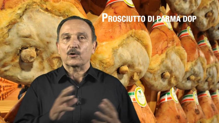 Prosciutto di Parma Dop