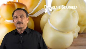 Provola e Scamorza