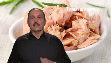 Tonno in Scatola