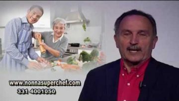 Promo Nonna Super Chef